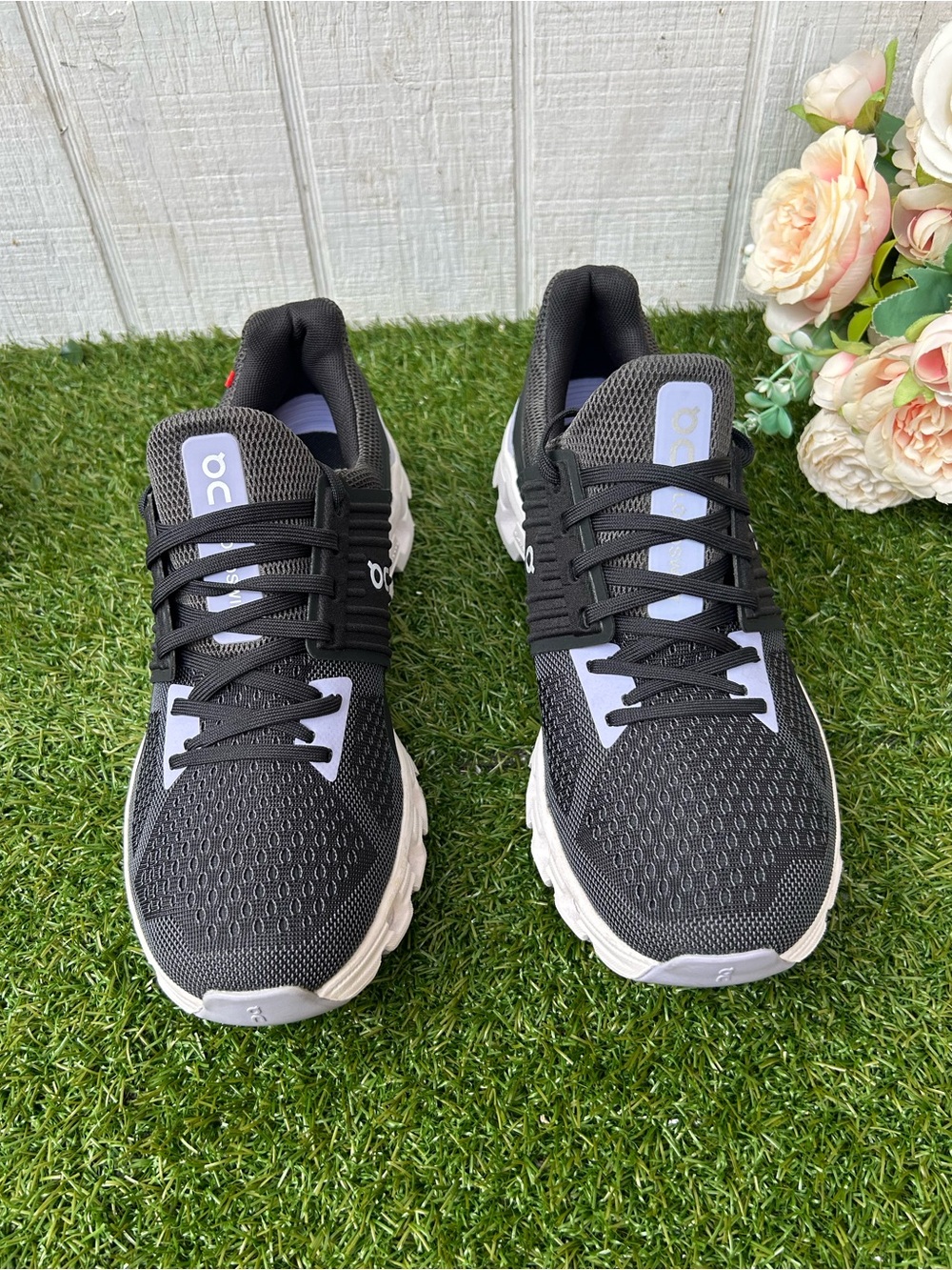 Running Women's Cloudswift Magnet | Lavender size 8 like new - Picture 11 of 16